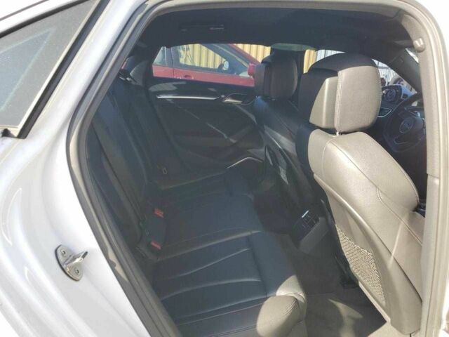 Білий Ауді А3, об'ємом двигуна 2 л та пробігом 61 тис. км за 3300 $, фото 8 на Automoto.ua