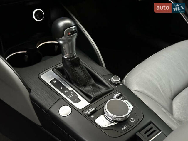 Білий Ауді А3, об'ємом двигуна 1.98 л та пробігом 56 тис. км за 21000 $, фото 22 на Automoto.ua