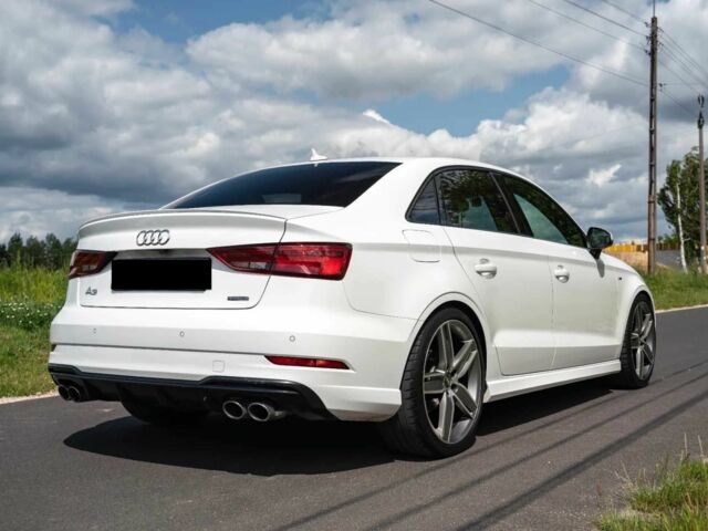 Білий Ауді А3, об'ємом двигуна 2 л та пробігом 73 тис. км за 11000 $, фото 4 на Automoto.ua