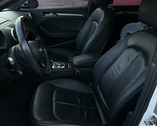 Білий Ауді А3, об'ємом двигуна 1.98 л та пробігом 88 тис. км за 18100 $, фото 10 на Automoto.ua