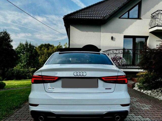 Білий Ауді А3, об'ємом двигуна 2 л та пробігом 74 тис. км за 13700 $, фото 2 на Automoto.ua