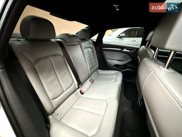 Білий Ауді А3, об'ємом двигуна 1.98 л та пробігом 56 тис. км за 21000 $, фото 27 на Automoto.ua
