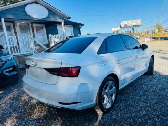 Білий Ауді А3, об'ємом двигуна 2 л та пробігом 47 тис. км за 5500 $, фото 2 на Automoto.ua