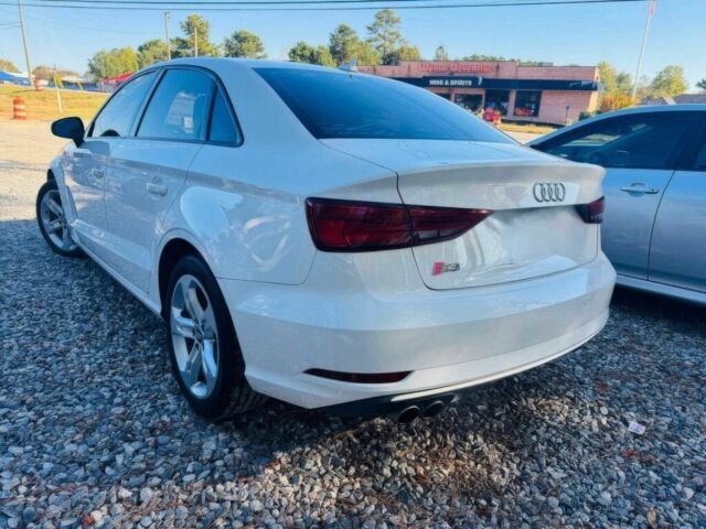 Білий Ауді А3, об'ємом двигуна 2 л та пробігом 47 тис. км за 5500 $, фото 4 на Automoto.ua