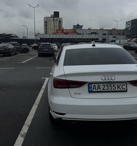 Білий Ауді А3, об'ємом двигуна 1.98 л та пробігом 108 тис. км за 17300 $, фото 4 на Automoto.ua