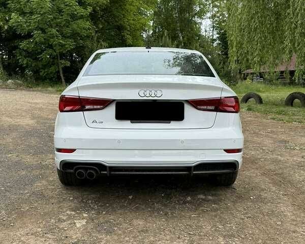 Білий Ауді А3, об'ємом двигуна 2 л та пробігом 54 тис. км за 14900 $, фото 3 на Automoto.ua