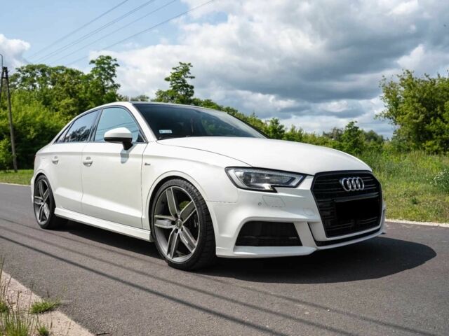Білий Ауді А3, об'ємом двигуна 2 л та пробігом 73 тис. км за 11000 $, фото 6 на Automoto.ua