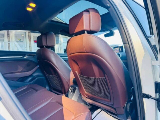 Білий Ауді А3, об'ємом двигуна 2 л та пробігом 47 тис. км за 5500 $, фото 9 на Automoto.ua