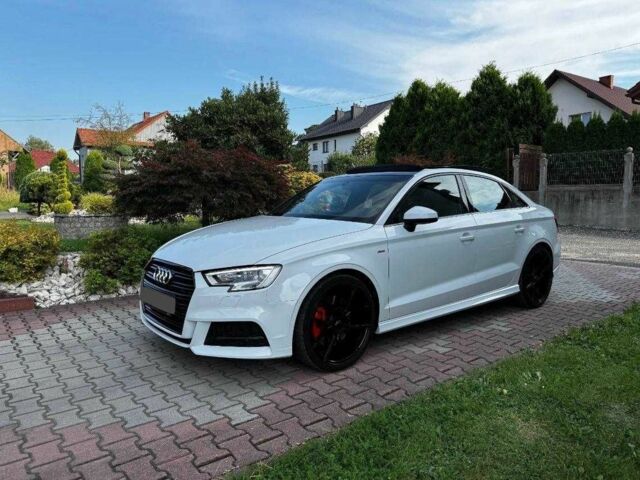 Білий Ауді А3, об'ємом двигуна 2 л та пробігом 74 тис. км за 13700 $, фото 5 на Automoto.ua