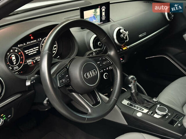 Білий Ауді А3, об'ємом двигуна 1.98 л та пробігом 56 тис. км за 21000 $, фото 17 на Automoto.ua