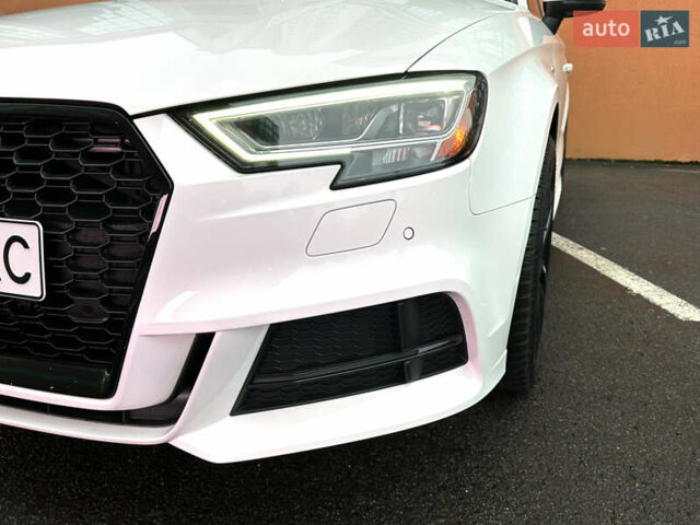 Білий Ауді А3, об'ємом двигуна 1.98 л та пробігом 56 тис. км за 21000 $, фото 6 на Automoto.ua