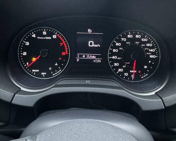 Белый Ауди А3, объемом двигателя 1.98 л и пробегом 97 тыс. км за 16700 $, фото 5 на Automoto.ua