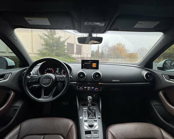 Белый Ауди А3, объемом двигателя 1.98 л и пробегом 97 тыс. км за 16700 $, фото 4 на Automoto.ua