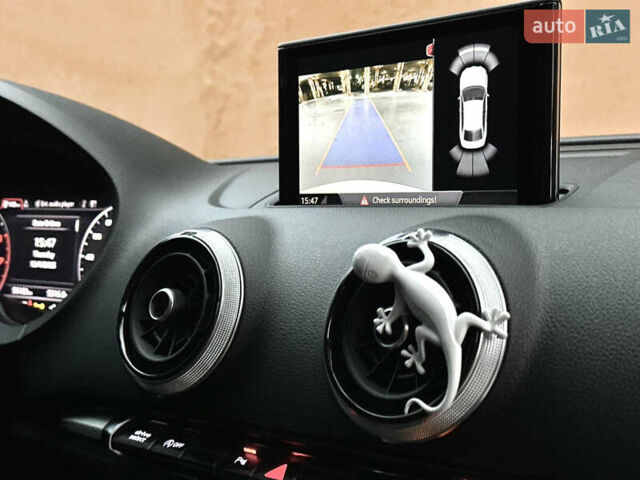 Білий Ауді А3, об'ємом двигуна 1.98 л та пробігом 56 тис. км за 21000 $, фото 21 на Automoto.ua