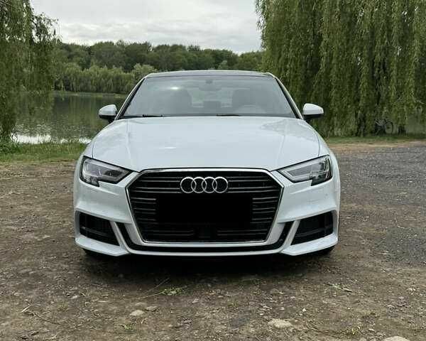 Білий Ауді А3, об'ємом двигуна 2 л та пробігом 54 тис. км за 14900 $, фото 7 на Automoto.ua