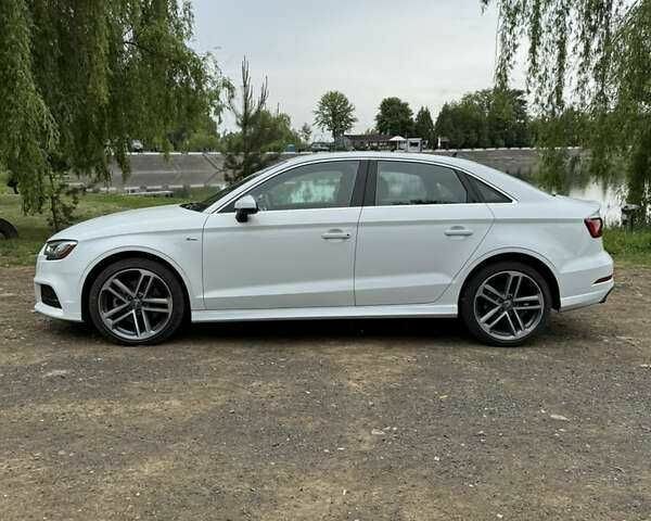 Білий Ауді А3, об'ємом двигуна 2 л та пробігом 54 тис. км за 14900 $, фото 1 на Automoto.ua