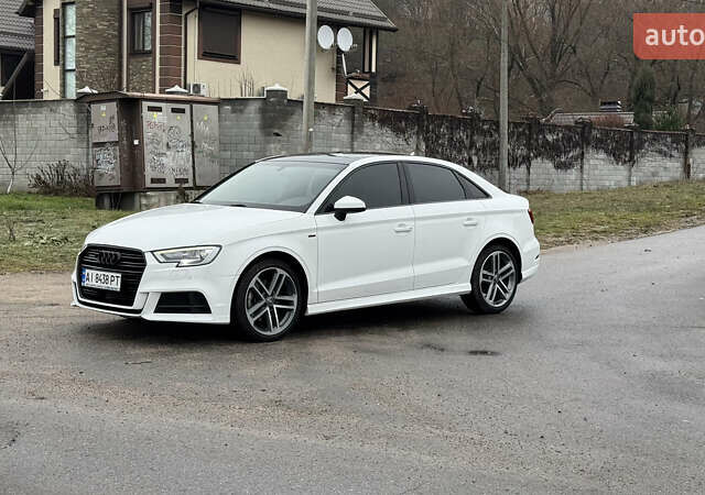 Білий Ауді А3, об'ємом двигуна 2 л та пробігом 69 тис. км за 21900 $, фото 54 на Automoto.ua