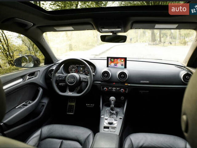 Ауди А3 2018 в Львове на Automoto.ua Белый Ауди А3, объемом двигателя 2 л и пробегом 142 тыс. км за 15500 $, фото 6 на Automoto.ua
