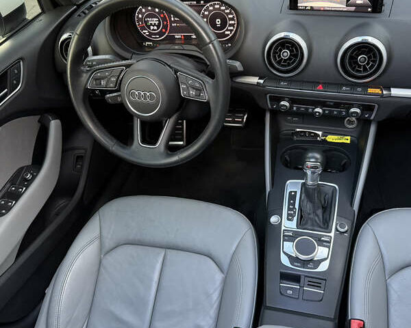 Белый Ауди А3, объемом двигателя 1.98 л и пробегом 130 тыс. км за 16900 $, фото 12 на Automoto.ua