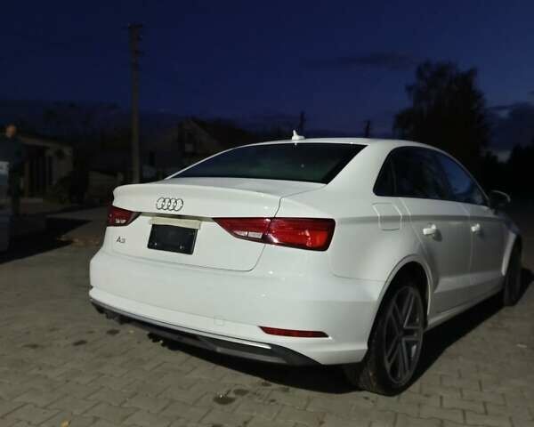 Білий Ауді А3, об'ємом двигуна 2 л та пробігом 99 тис. км за 16100 $, фото 12 на Automoto.ua