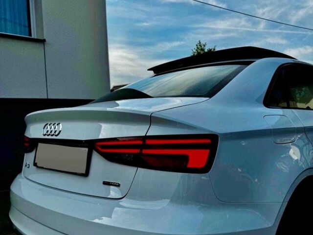 Білий Ауді А3, об'ємом двигуна 2 л та пробігом 74 тис. км за 13700 $, фото 8 на Automoto.ua