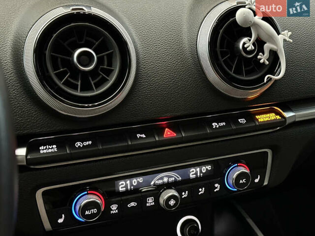 Білий Ауді А3, об'ємом двигуна 1.98 л та пробігом 56 тис. км за 21000 $, фото 20 на Automoto.ua