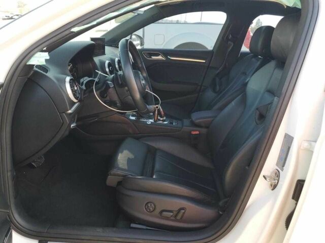 Білий Ауді А3, об'ємом двигуна 2 л та пробігом 61 тис. км за 3300 $, фото 6 на Automoto.ua