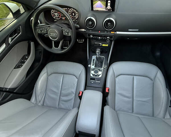 Белый Ауди А3, объемом двигателя 1.98 л и пробегом 130 тыс. км за 16900 $, фото 11 на Automoto.ua