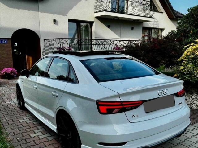 Білий Ауді А3, об'ємом двигуна 2 л та пробігом 74 тис. км за 13700 $, фото 1 на Automoto.ua