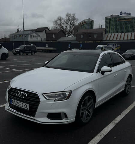 Білий Ауді А3, об'ємом двигуна 1.98 л та пробігом 108 тис. км за 17300 $, фото 1 на Automoto.ua