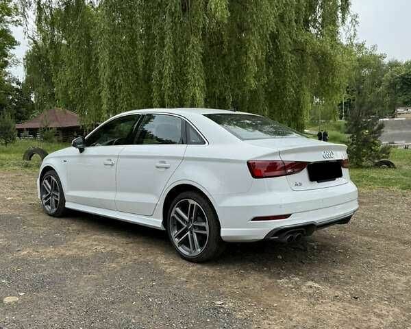 Білий Ауді А3, об'ємом двигуна 2 л та пробігом 54 тис. км за 14900 $, фото 2 на Automoto.ua