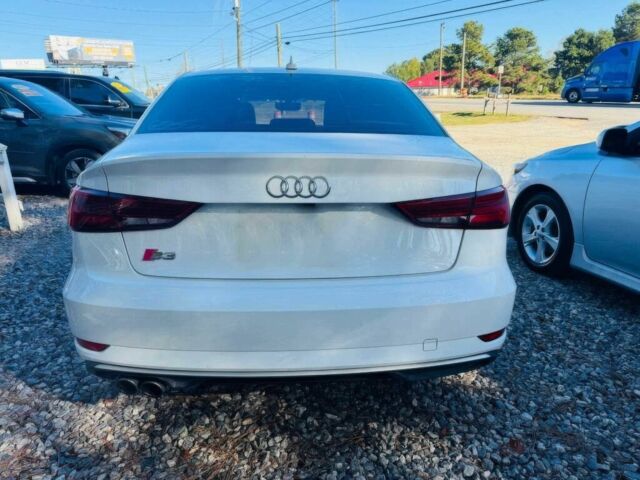 Білий Ауді А3, об'ємом двигуна 2 л та пробігом 47 тис. км за 5500 $, фото 3 на Automoto.ua