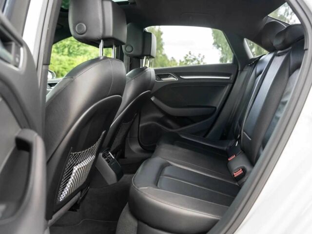 Білий Ауді А3, об'ємом двигуна 2 л та пробігом 73 тис. км за 11000 $, фото 14 на Automoto.ua