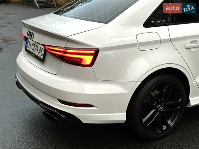 Білий Ауді А3, об'ємом двигуна 1.98 л та пробігом 56 тис. км за 21000 $, фото 12 на Automoto.ua