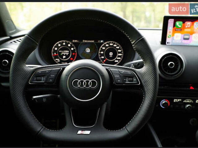 Ауди А3 2018 в Львове на Automoto.ua Белый Ауди А3, объемом двигателя 2 л и пробегом 142 тыс. км за 15500 $, фото 4 на Automoto.ua
