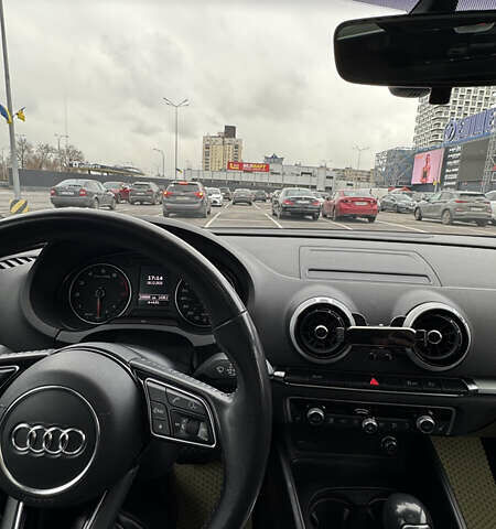 Білий Ауді А3, об'ємом двигуна 1.98 л та пробігом 108 тис. км за 17300 $, фото 6 на Automoto.ua