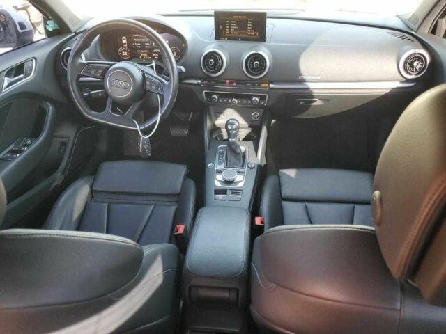 Білий Ауді А3, об'ємом двигуна 2 л та пробігом 61 тис. км за 3300 $, фото 7 на Automoto.ua