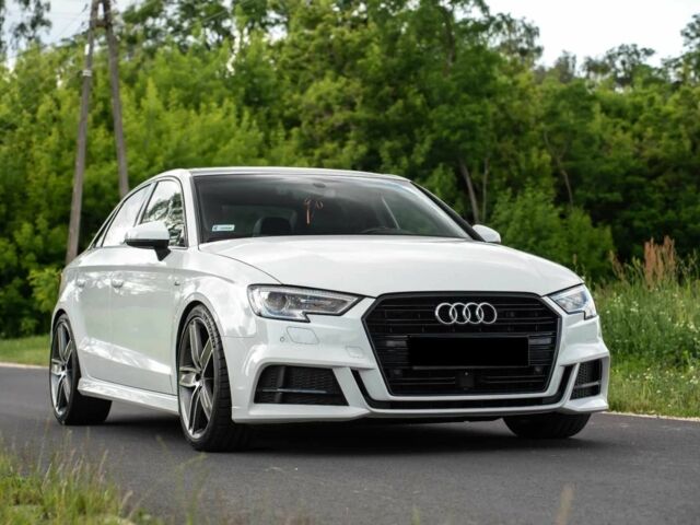 Білий Ауді А3, об'ємом двигуна 2 л та пробігом 73 тис. км за 11000 $, фото 1 на Automoto.ua