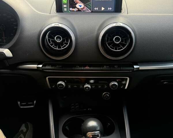 Белый Ауди А3, объемом двигателя 1.98 л и пробегом 72 тыс. км за 20000 $, фото 17 на Automoto.ua