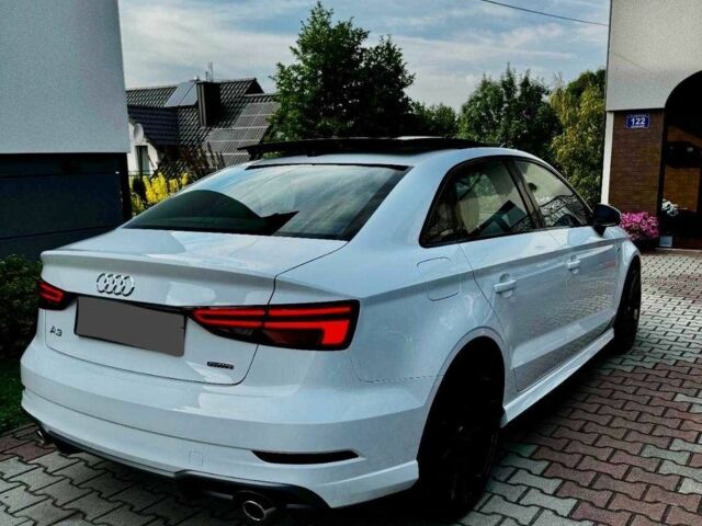 Білий Ауді А3, об'ємом двигуна 2 л та пробігом 74 тис. км за 13700 $, фото 3 на Automoto.ua