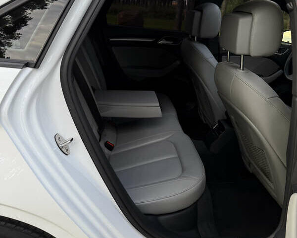 Белый Ауди А3, объемом двигателя 1.98 л и пробегом 130 тыс. км за 16900 $, фото 15 на Automoto.ua