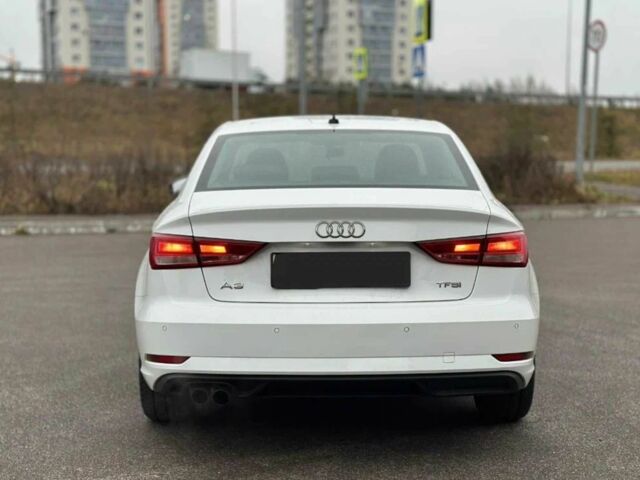 Белый Ауди А3, объемом двигателя 2 л и пробегом 149 тыс. км за 15000 $, фото 7 на Automoto.ua