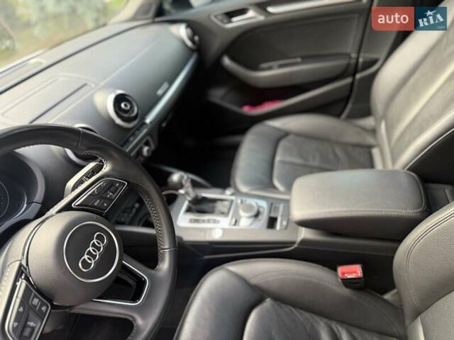 Белый Ауди А3, объемом двигателя 1.98 л и пробегом 72 тыс. км за 20000 $, фото 15 на Automoto.ua