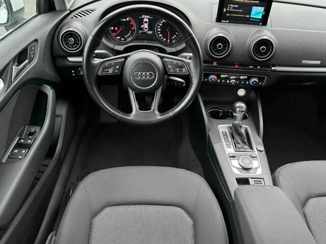 Белый Ауди А3, объемом двигателя 2 л и пробегом 149 тыс. км за 15000 $, фото 8 на Automoto.ua