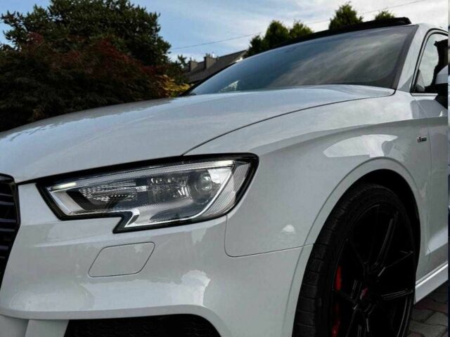 Білий Ауді А3, об'ємом двигуна 2 л та пробігом 74 тис. км за 13700 $, фото 9 на Automoto.ua