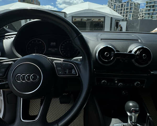 Белый Ауди А3, объемом двигателя 1.98 л и пробегом 104 тыс. км за 17300 $, фото 5 на Automoto.ua
