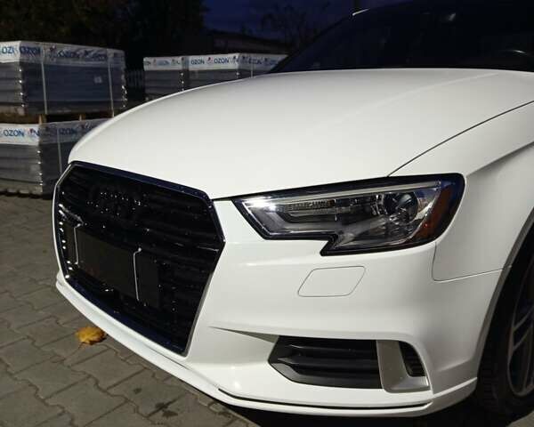 Білий Ауді А3, об'ємом двигуна 2 л та пробігом 99 тис. км за 16100 $, фото 8 на Automoto.ua