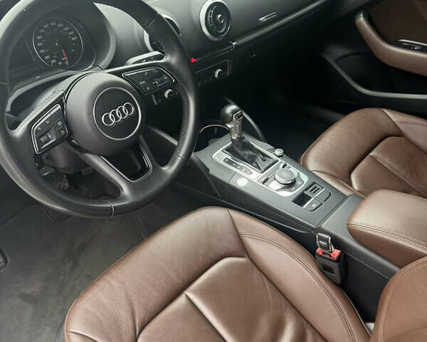 Белый Ауди А3, объемом двигателя 1.98 л и пробегом 97 тыс. км за 16700 $, фото 7 на Automoto.ua