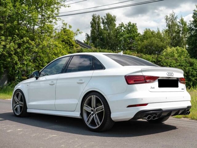Білий Ауді А3, об'ємом двигуна 2 л та пробігом 73 тис. км за 11000 $, фото 2 на Automoto.ua