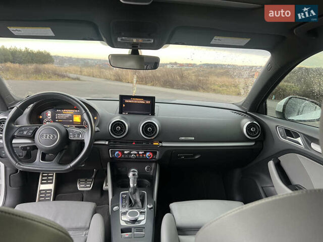 Білий Ауді А3, об'ємом двигуна 1.98 л та пробігом 118 тис. км за 17500 $, фото 8 на Automoto.ua